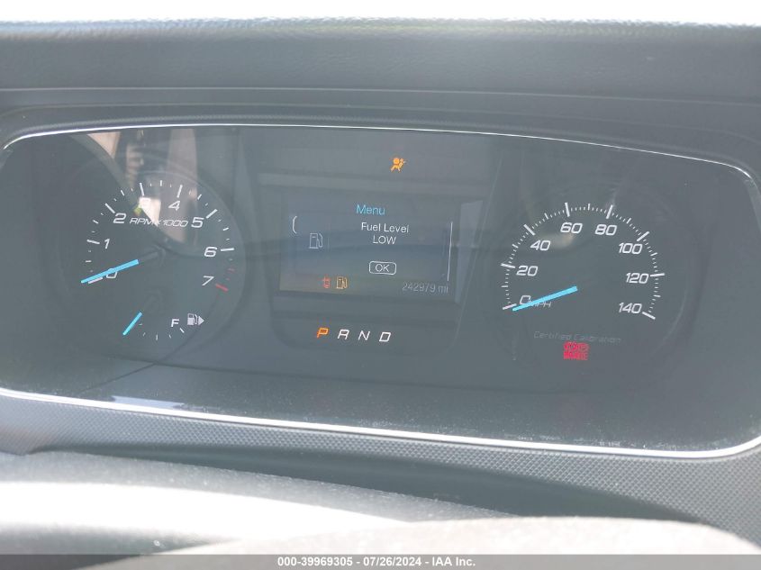 2013 Ford Police Interceptor Police Interceptor VIN: 1FAHP2MK1DG227061 Lot: 39969305