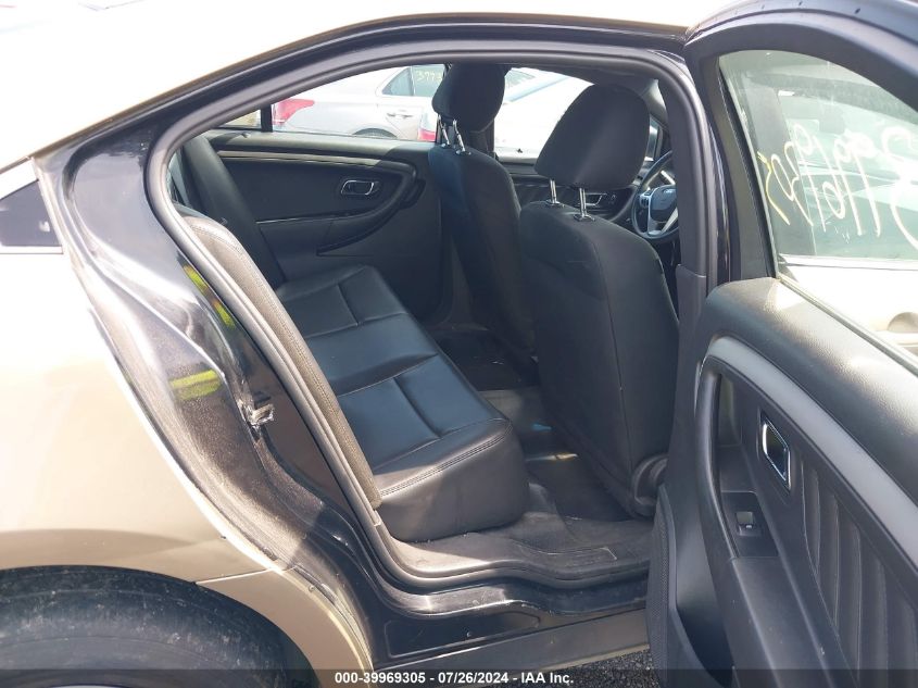 2013 Ford Police Interceptor Police Interceptor VIN: 1FAHP2MK1DG227061 Lot: 39969305