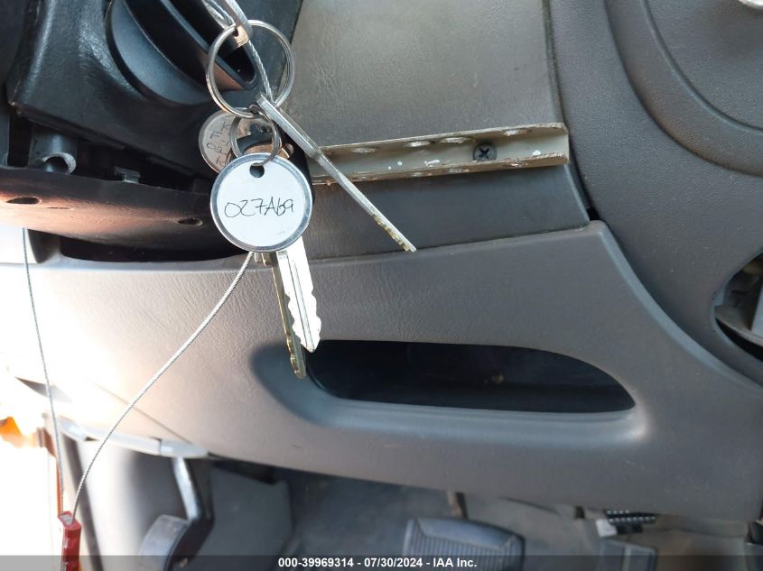 1998 Ford F150 VIN: 1FTZF17W3WKB40840 Lot: 39969314