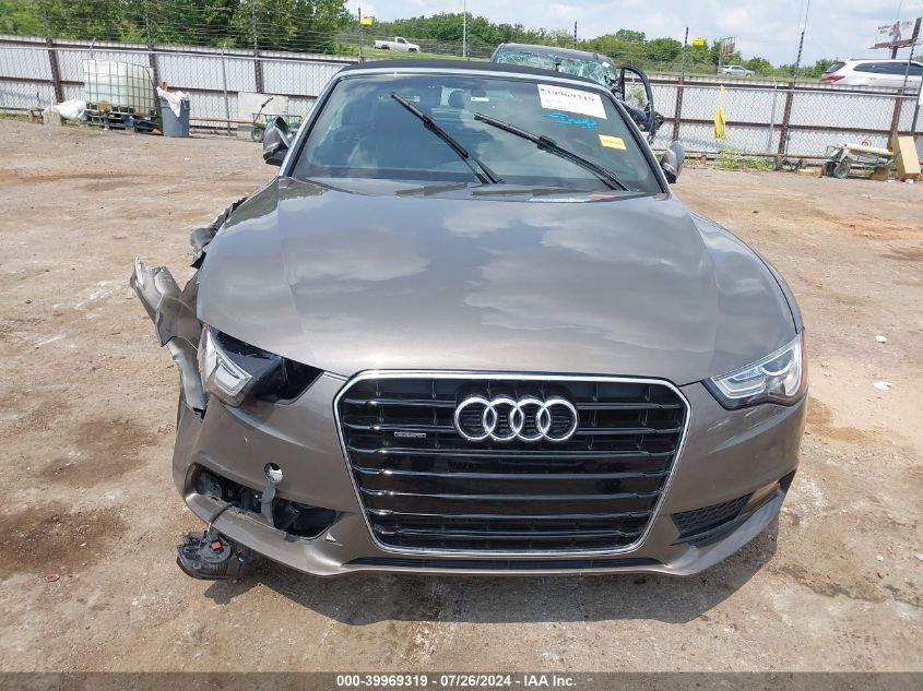 WAULFAFH9EN005817 2014 Audi A5 2.0T Premium