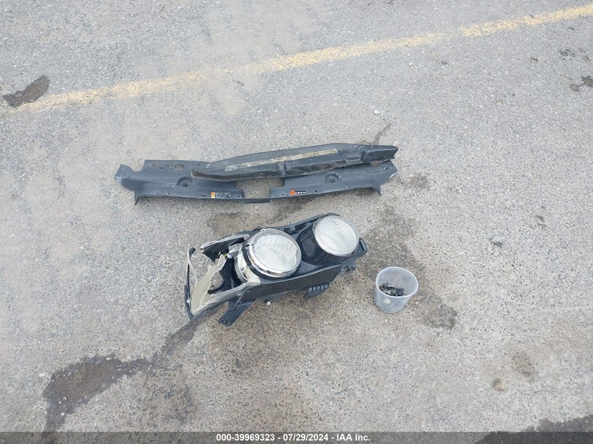 2013 Chevrolet Sonic Lt Auto VIN: 1G1JC5SHXD4135313 Lot: 39969323