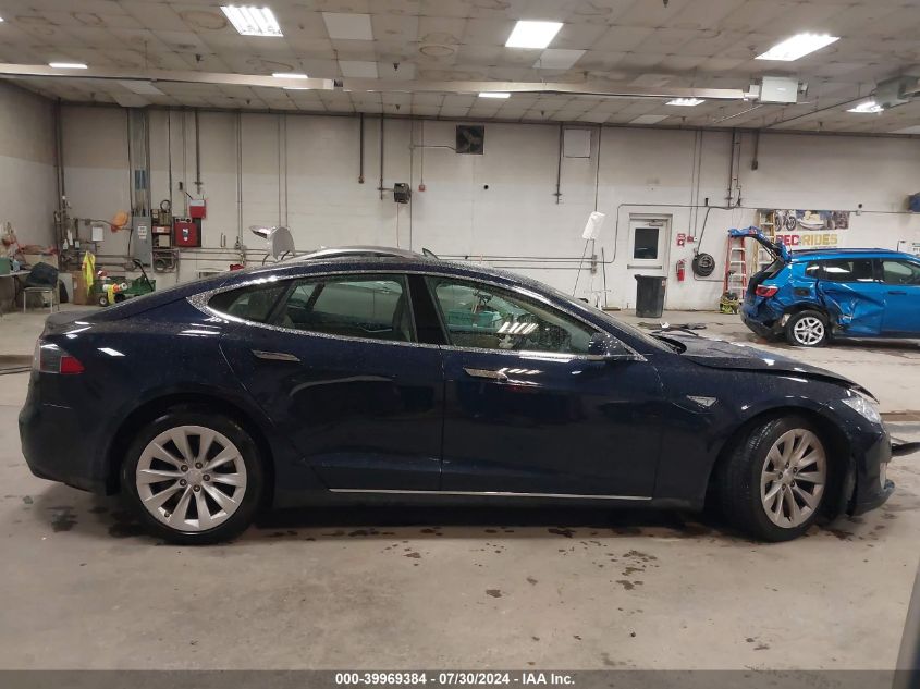 2015 Tesla Model S 70D/85D/P85D VIN: 5YJSA1S29FF088826 Lot: 39969384