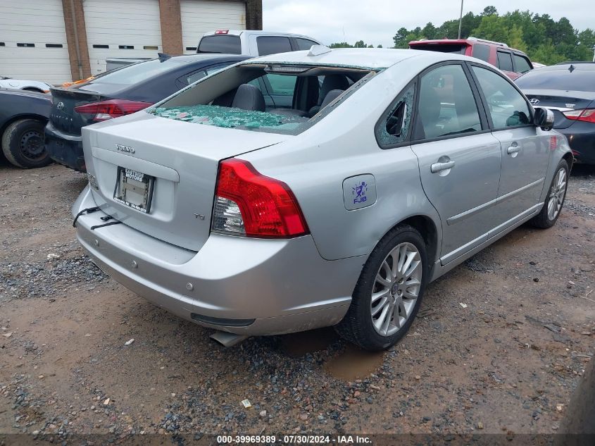 2011 Volvo S40 T5 VIN: YV1672MS2B2535622 Lot: 39969389