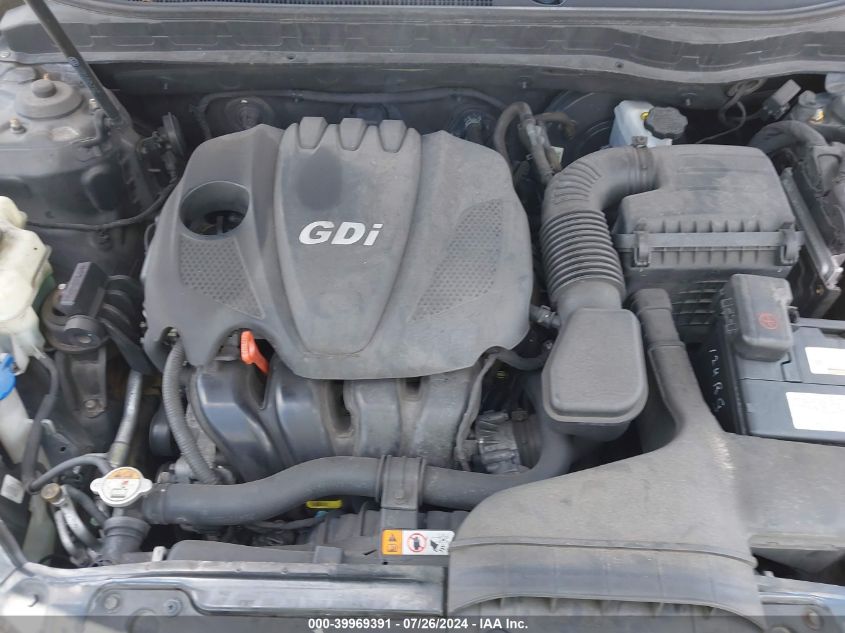 2013 Kia Optima Lx VIN: 5XXGM4A77DG159897 Lot: 39969391