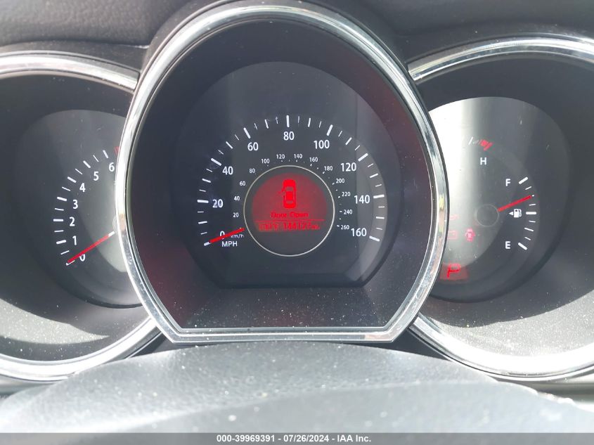 2013 Kia Optima Lx VIN: 5XXGM4A77DG159897 Lot: 39969391