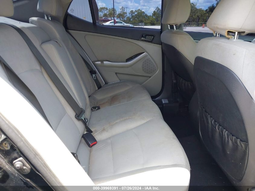 2013 Kia Optima Lx VIN: 5XXGM4A77DG159897 Lot: 39969391