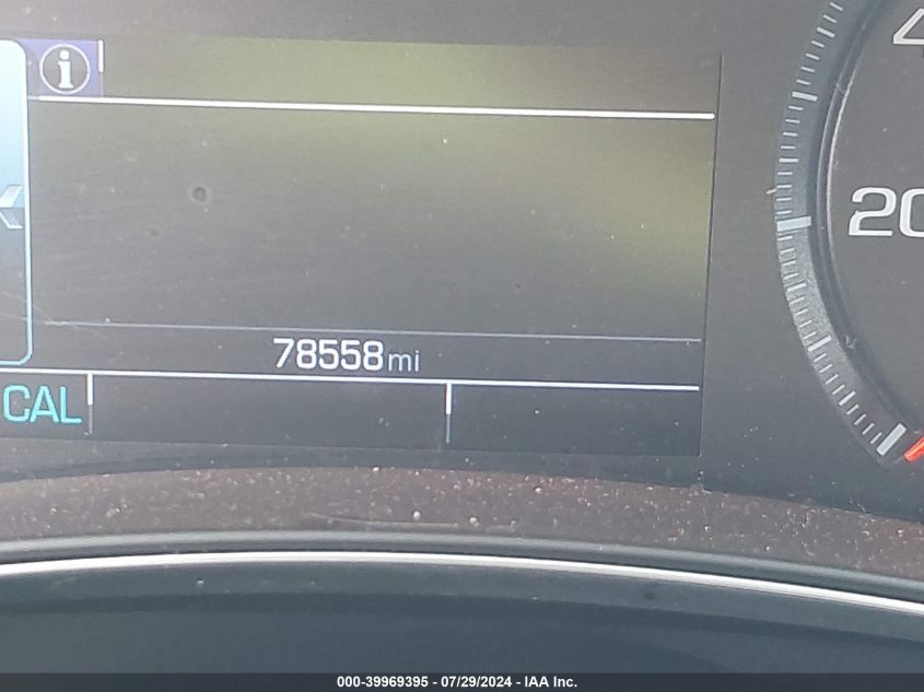 2019 Chevrolet Impala Premier VIN: 2G1105S31K9152394 Lot: 39969395