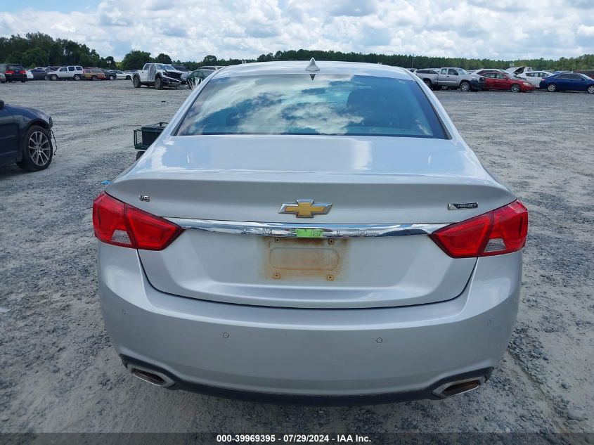 2019 Chevrolet Impala Premier VIN: 2G1105S31K9152394 Lot: 39969395