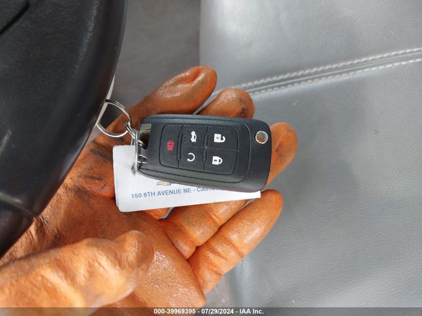 2019 Chevrolet Impala Premier VIN: 2G1105S31K9152394 Lot: 39969395