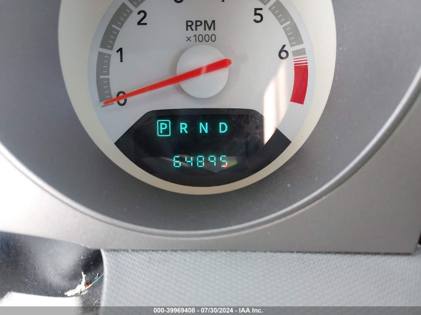 2009 Dodge Avenger Se/Sxt VIN: 1B3LC46D19N565218 Lot: 39969408