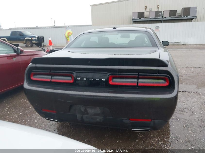 2023 Dodge Challenger Sxt VIN: 2C3CDZAG2PH545869 Lot: 39969410