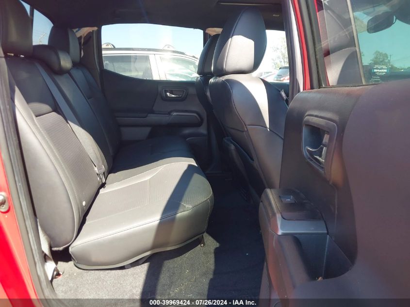 2022 Toyota Tacoma Trd Off Road VIN: 3TMAZ5CNXNM191879 Lot: 39969424