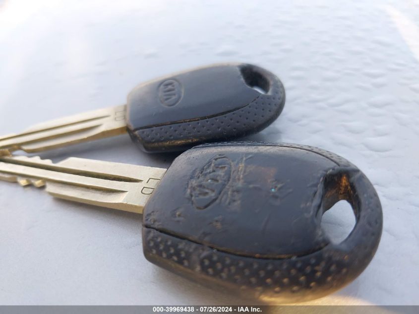 2006 Kia Sportage Ex V6/Lx V6 VIN: KNDJF723967282173 Lot: 39969438