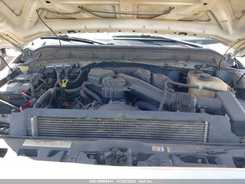 2015 Ford F350 Super Duty VIN: 1FDRF3G61FEC65874 Lot: 39969441