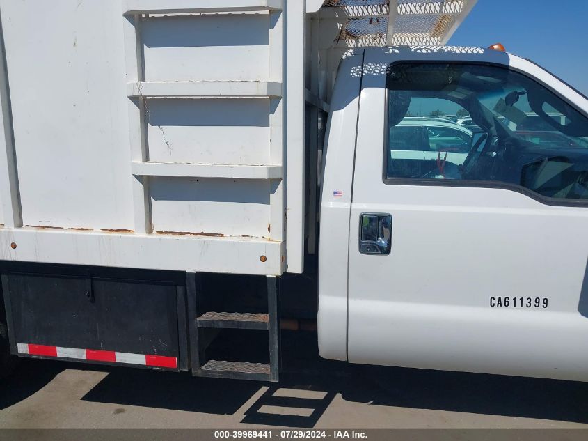 2015 Ford F350 Super Duty VIN: 1FDRF3G61FEC65874 Lot: 39969441