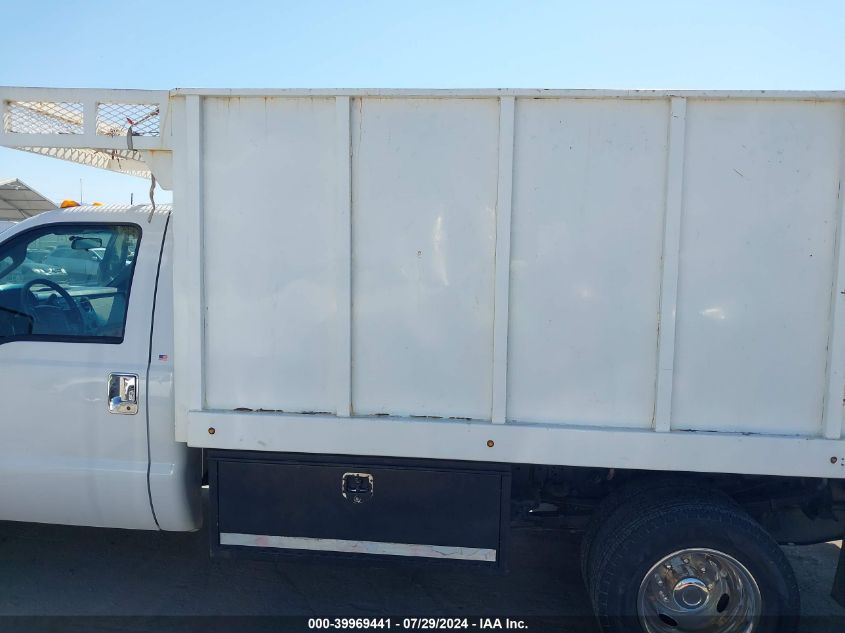 2015 Ford F350 Super Duty VIN: 1FDRF3G61FEC65874 Lot: 39969441