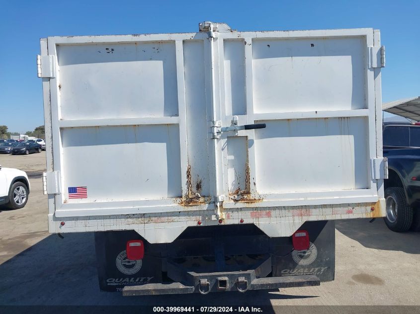 2015 Ford F350 Super Duty VIN: 1FDRF3G61FEC65874 Lot: 39969441