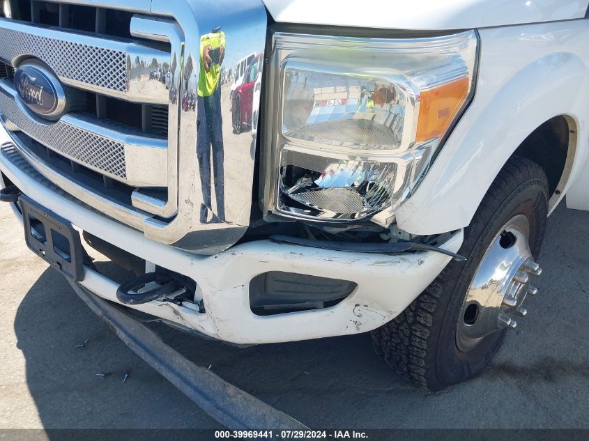 2015 Ford F350 Super Duty VIN: 1FDRF3G61FEC65874 Lot: 39969441