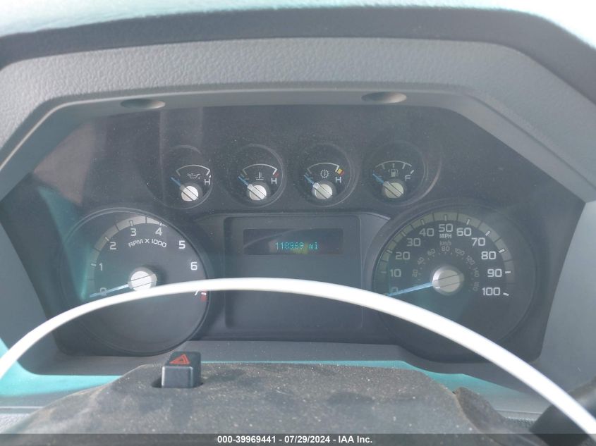 2015 Ford F350 Super Duty VIN: 1FDRF3G61FEC65874 Lot: 39969441