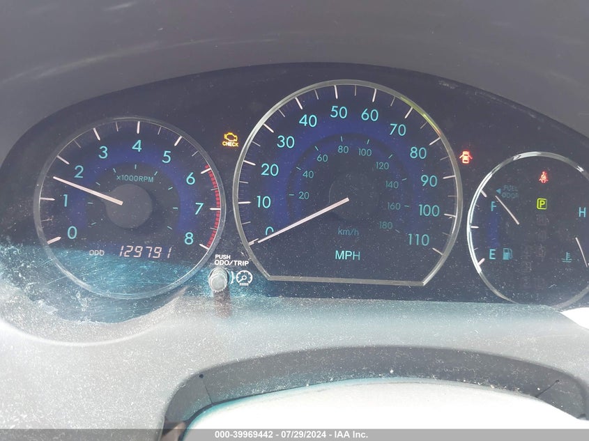 2006 Toyota Sienna Le VIN: 5TDZA23C16S399402 Lot: 39969442