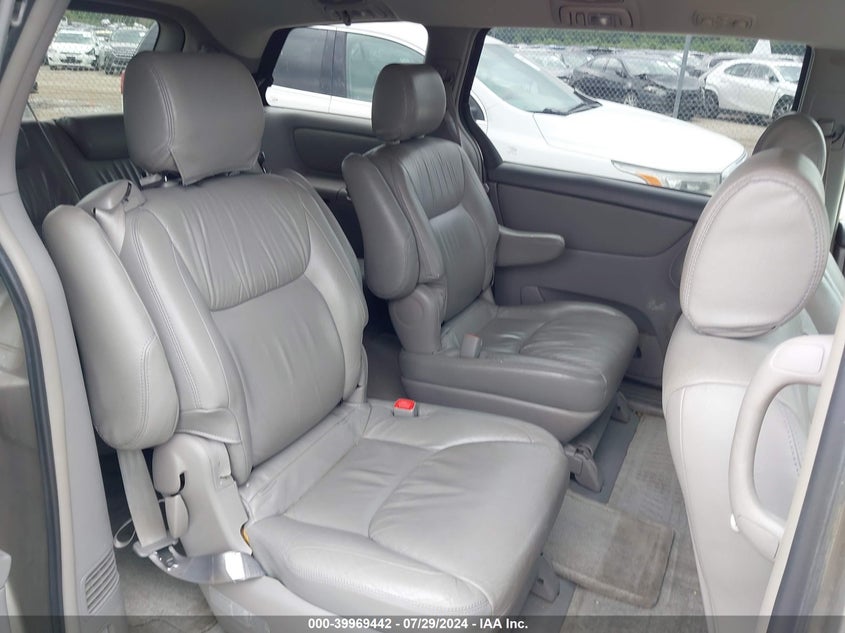 2006 Toyota Sienna Le VIN: 5TDZA23C16S399402 Lot: 39969442