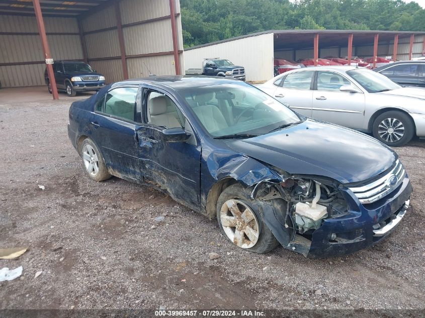 2009 Ford Fusion Se VIN: 3FAHP07Z69R153343 Lot: 39969457