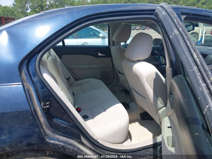 2009 Ford Fusion Se VIN: 3FAHP07Z69R153343 Lot: 39969457