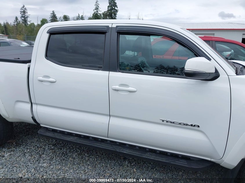 2018 TOYOTA TACOMA SR5 - 5TFDZ5BN9JX035710