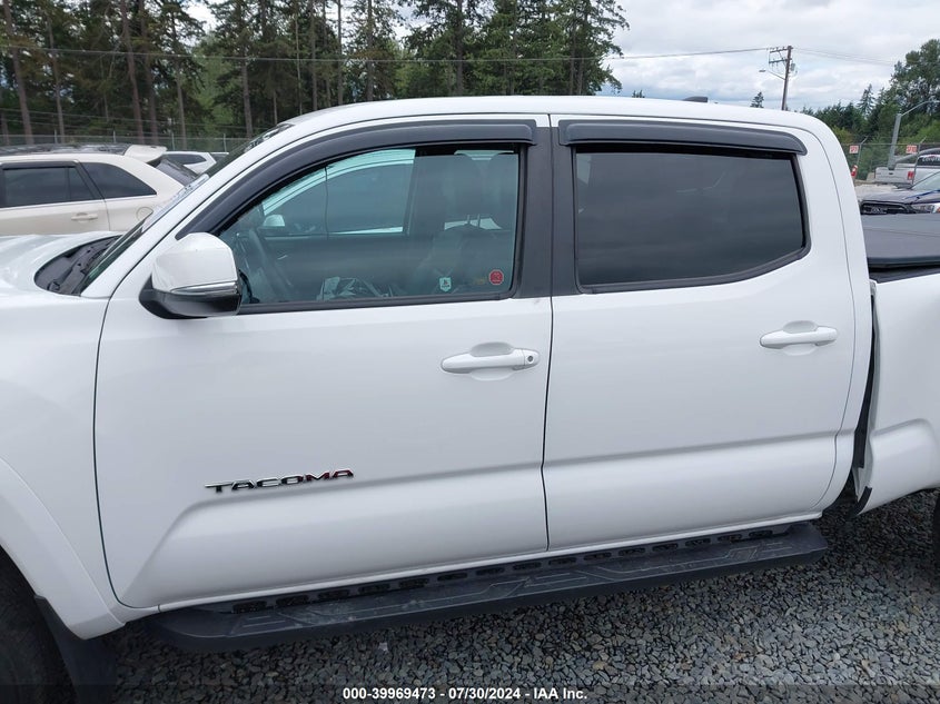 2018 TOYOTA TACOMA SR5 - 5TFDZ5BN9JX035710