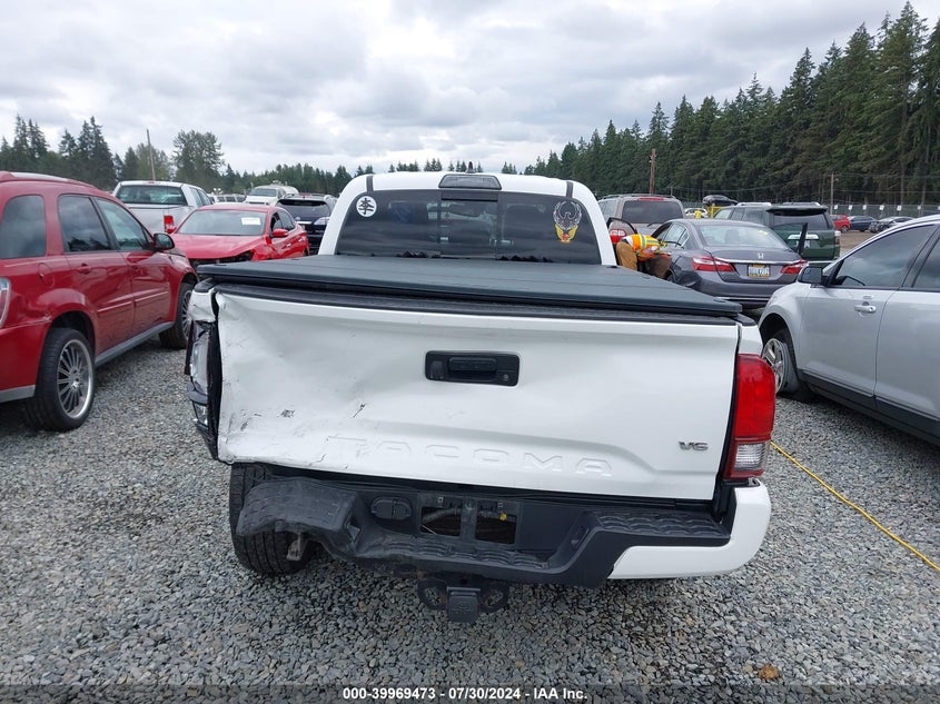 2018 TOYOTA TACOMA SR5 - 5TFDZ5BN9JX035710
