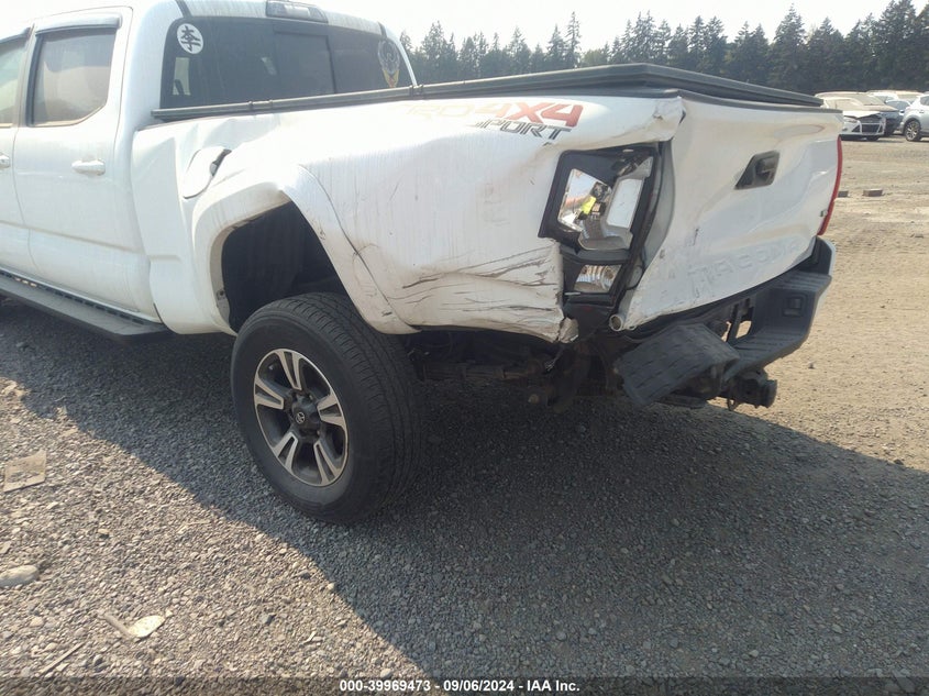 2018 TOYOTA TACOMA SR5 - 5TFDZ5BN9JX035710