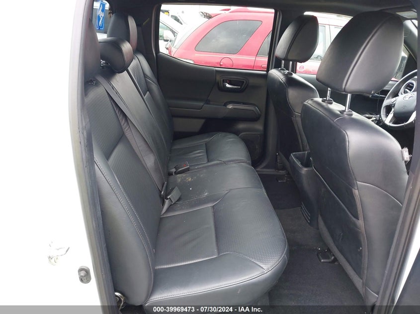 2018 TOYOTA TACOMA SR5 - 5TFDZ5BN9JX035710