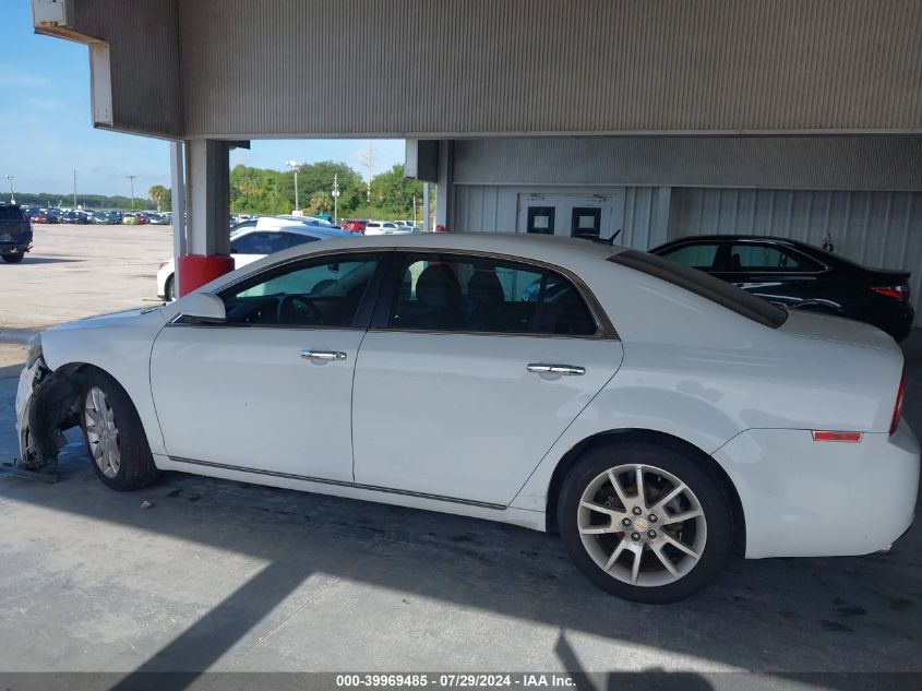 2010 Chevrolet Malibu Ltz VIN: 1G1ZE5E71AF317112 Lot: 39969485