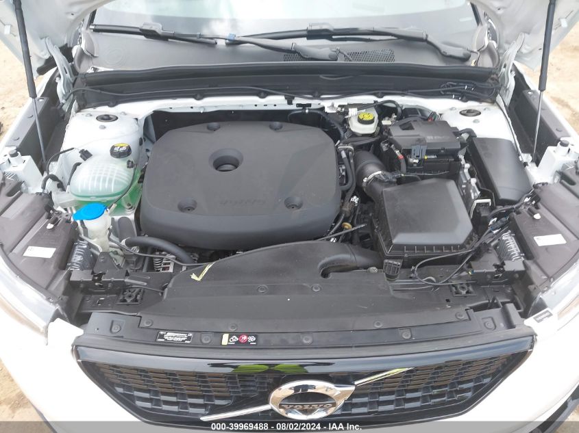 YV4162UL1M2504177 2021 Volvo Xc40 T5 Inscription