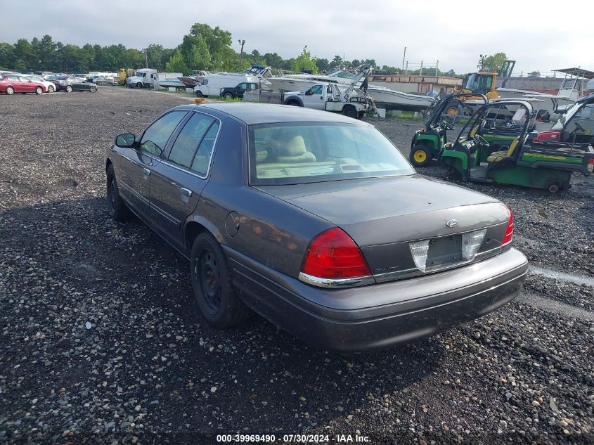 2007 Ford Crown Victoria Police Interceptor VIN: 2FAFP71W17X121154 Lot: 39969490