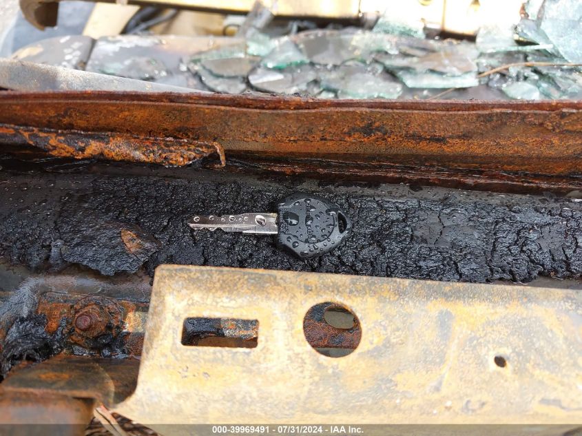 2003 Jeep Wrangler X VIN: 1J4FA39S03P338727 Lot: 39969491