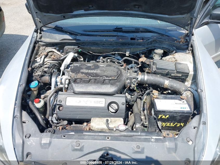 2006 Honda Accord 3.0 Lx VIN: 1HGCM66396A043424 Lot: 39969508