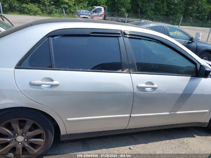 1HGCM66396A043424 | 2006 HONDA ACCORD