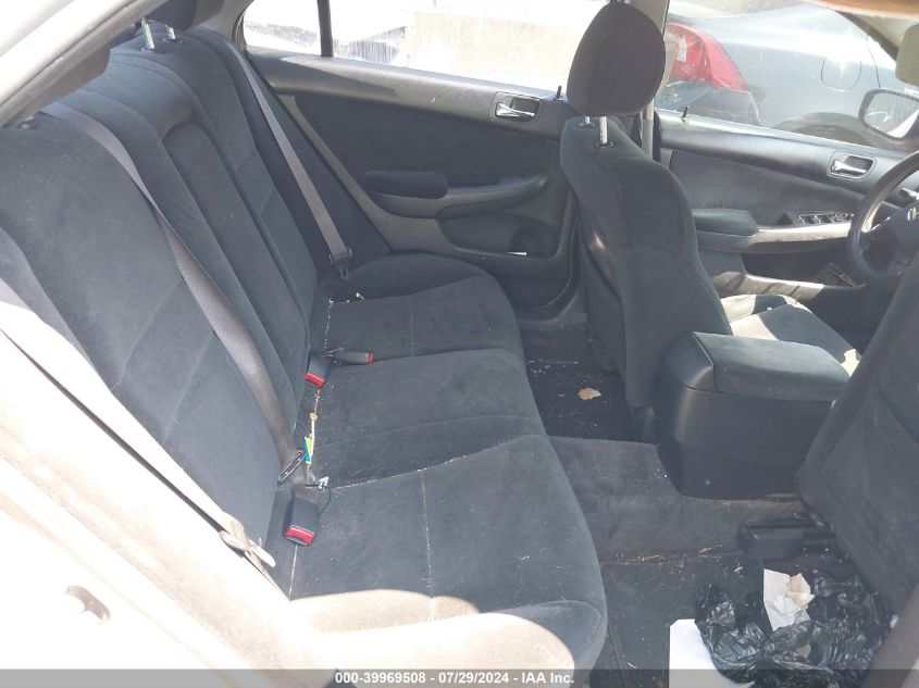 2006 Honda Accord 3.0 Lx VIN: 1HGCM66396A043424 Lot: 39969508