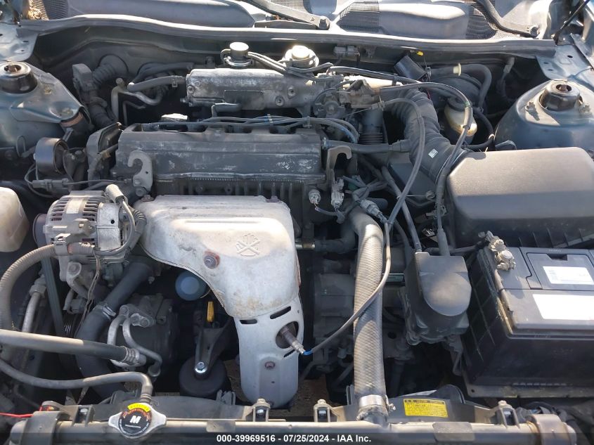 2000 Toyota Camry Ce/Le/Xle VIN: JT2BG22K3Y0481669 Lot: 39969516