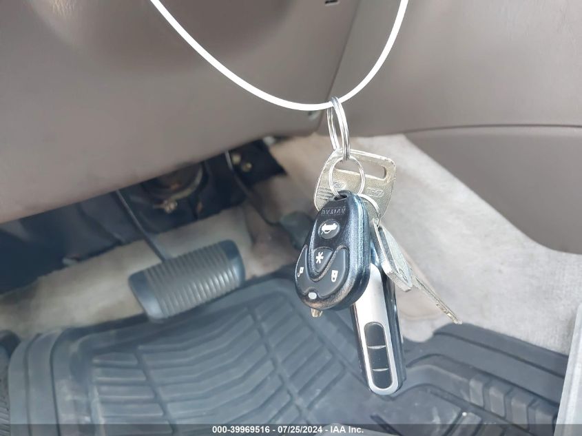 2000 Toyota Camry Ce/Le/Xle VIN: JT2BG22K3Y0481669 Lot: 39969516