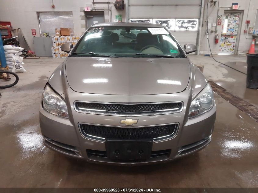 2012 Chevrolet Malibu 1Lt VIN: 1G1ZC5E03CF160873 Lot: 39969523