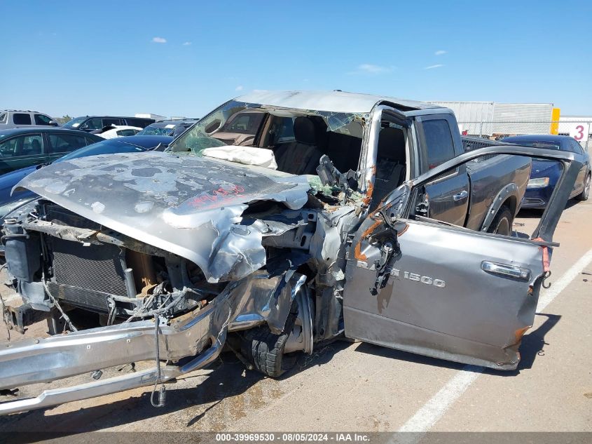 2011 Ram Ram 1500 Slt VIN: 1D7RB1GP0BS632150 Lot: 39969530