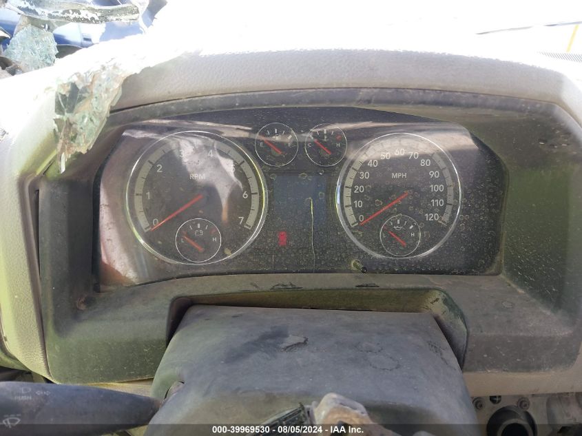 2011 Ram Ram 1500 Slt VIN: 1D7RB1GP0BS632150 Lot: 39969530