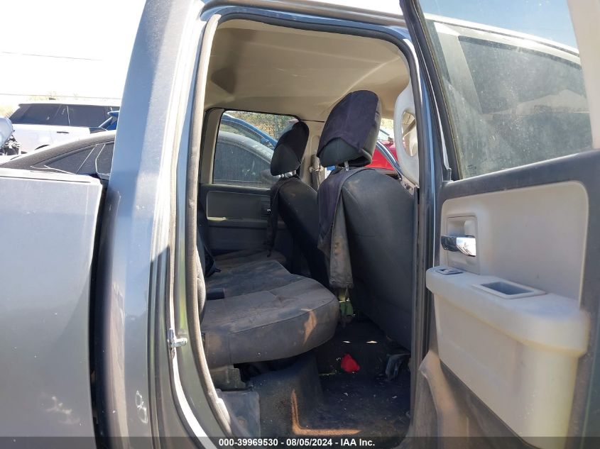 2011 Ram Ram 1500 Slt VIN: 1D7RB1GP0BS632150 Lot: 39969530