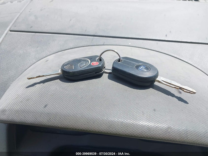 2008 Ford Edge Limited VIN: 2FMDK39CX8BA42515 Lot: 39969539