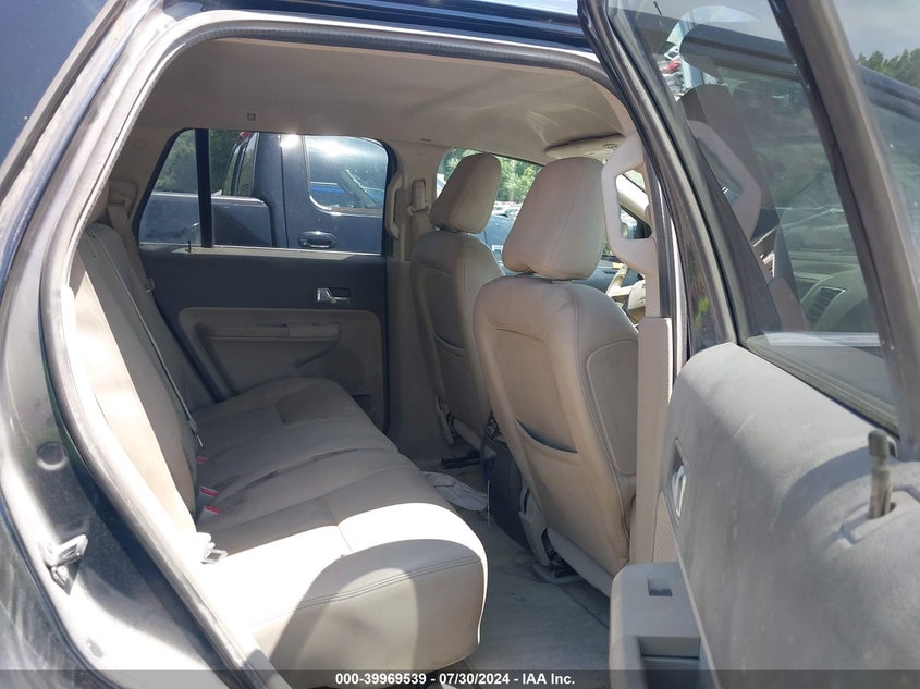 2008 Ford Edge Limited VIN: 2FMDK39CX8BA42515 Lot: 39969539
