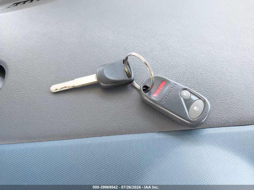 2006 Honda Element Ex VIN: 5J6YH28676L028279 Lot: 39969542