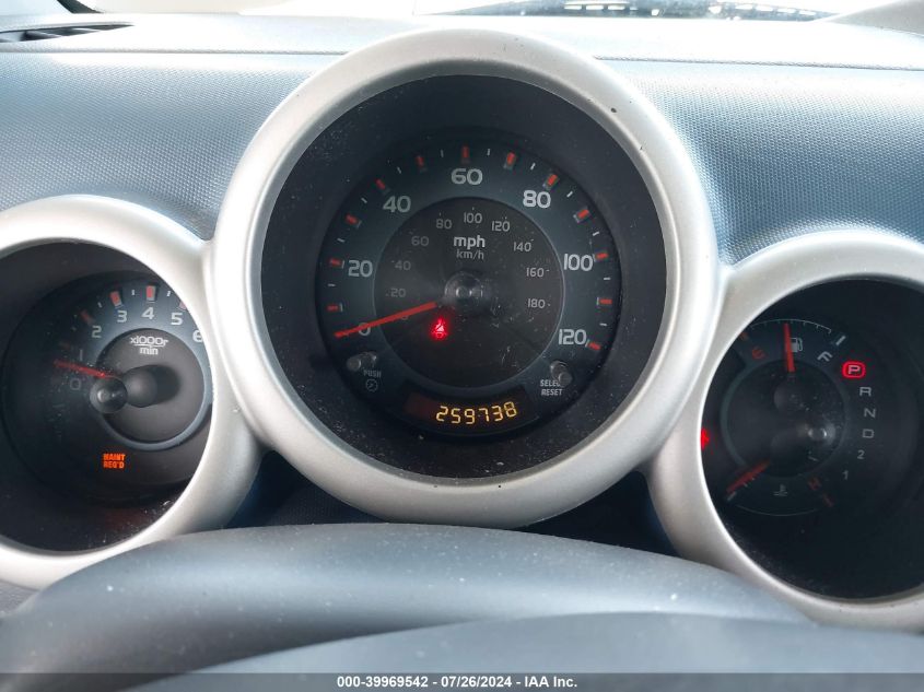 2006 Honda Element Ex VIN: 5J6YH28676L028279 Lot: 39969542