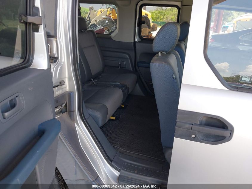 2006 Honda Element Ex VIN: 5J6YH28676L028279 Lot: 39969542